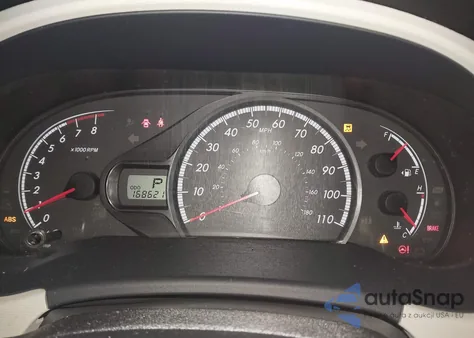 2011 Toyota Sienna Le V6 from USA, damaged, VIN 5TDKK3DC7BS104915